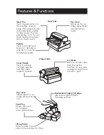 Preview for 2 page of Xyron Pro 1255 User Manual