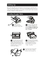 Preview for 3 page of Xyron Pro 1255 User Manual