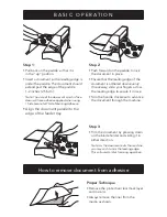 Preview for 5 page of Xyron PRO 2500 User Manual