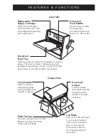 Preview for 2 page of Xyron XM1200 User Manual