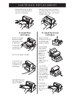 Preview for 4 page of Xyron XM1200 User Manual