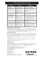 Preview for 6 page of Xyron XM1200 User Manual