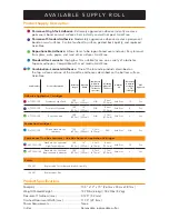 Preview for 5 page of Xyron XM1255 User Manual