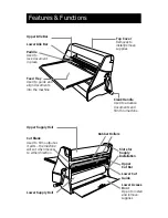 Preview for 2 page of Xyron XM2500 User Manual