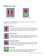 Preview for 12 page of Xyron XM4400 Instruction Manual