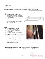 Preview for 15 page of Xyron XM4400 Instruction Manual