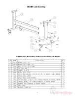 Предварительный просмотр 6 страницы Xyron XRN4400 Instruction Manual