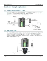 Preview for 8 page of Xytronic ContrilByWeb DirekTronik X11S User Manual