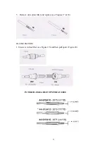 Предварительный просмотр 12 страницы Xytronic LF-8000 Instruction Manual