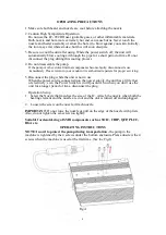 Предварительный просмотр 6 страницы Xytronic LF-852DII Operating Manual