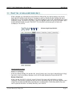 Preview for 19 page of Xytronix Research & Design CONTROL BY WEB XW-111 User Manual