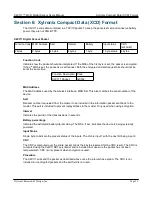 Preview for 39 page of Xytronix Research & Design CONTROL BY WEB XW-111 User Manual