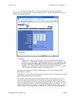 Preview for 14 page of Xytronix Research & Design ControlByWeb WebRelay-10 User Manual