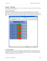 Preview for 21 page of Xytronix Research & Design ControlByWeb WebRelay-10 User Manual