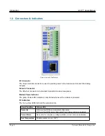 Preview for 8 page of Xytronix Research & Design ControlByWeb X317 User Manual