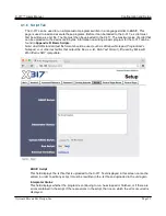 Preview for 33 page of Xytronix Research & Design ControlByWeb X317 User Manual