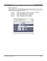 Preview for 37 page of Xytronix Research & Design ControlByWeb X317 User Manual