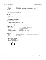 Preview for 64 page of Xytronix Research & Design ControlByWeb X317 User Manual