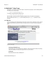 Preview for 26 page of Xytronix Research & Design WebSwitch XRDI-WS3 User Manual