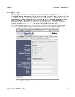 Preview for 28 page of Xytronix Research & Design WebSwitch XRDI-WS3 User Manual