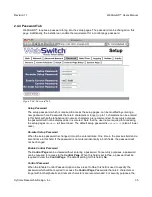 Preview for 36 page of Xytronix Research & Design WebSwitch XRDI-WS3 User Manual