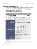 Preview for 42 page of Xytronix Research & Design WebSwitch XRDI-WS3 User Manual