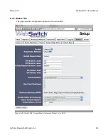 Preview for 45 page of Xytronix Research & Design WebSwitch XRDI-WS3 User Manual