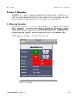 Preview for 64 page of Xytronix Research & Design WebSwitch XRDI-WS3 User Manual