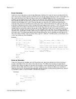 Preview for 104 page of Xytronix Research & Design WebSwitch XRDI-WS3 User Manual