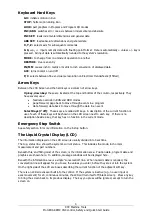 Preview for 5 page of XYZ Machine Tools ProtoTRAK KMX CNC Safety And Quick Start Manual