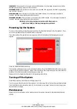 Preview for 7 page of XYZ Machine Tools ProtoTRAK KMX CNC Safety And Quick Start Manual