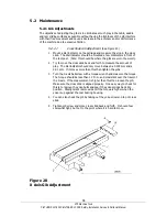 Preview for 74 page of XYZ Machine Tools ProTURN SLX 1630 Safety, Installation, Maintenance, Service & Parts List Manual