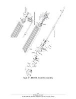 Предварительный просмотр 71 страницы XYZ Machine Tools SMX 2500 Safety, Installation, Maintenance, Service & Parts List Manual