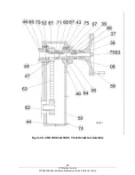 Предварительный просмотр 93 страницы XYZ Machine Tools SMX 2500 Safety, Installation, Maintenance, Service & Parts List Manual