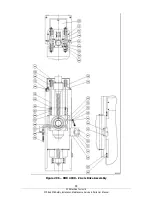 Предварительный просмотр 103 страницы XYZ Machine Tools SMX 2500 Safety, Installation, Maintenance, Service & Parts List Manual