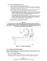 Предварительный просмотр 121 страницы XYZ Machine Tools SMX 2500 Safety, Installation, Maintenance, Service & Parts List Manual