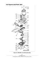 Предварительный просмотр 126 страницы XYZ Machine Tools SMX 2500 Safety, Installation, Maintenance, Service & Parts List Manual