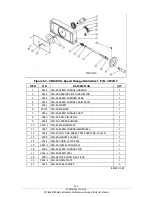 Предварительный просмотр 137 страницы XYZ Machine Tools SMX 2500 Safety, Installation, Maintenance, Service & Parts List Manual