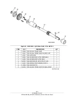 Предварительный просмотр 144 страницы XYZ Machine Tools SMX 2500 Safety, Installation, Maintenance, Service & Parts List Manual