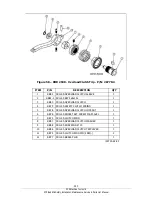 Предварительный просмотр 145 страницы XYZ Machine Tools SMX 2500 Safety, Installation, Maintenance, Service & Parts List Manual