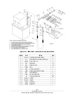 Предварительный просмотр 169 страницы XYZ Machine Tools SMX 2500 Safety, Installation, Maintenance, Service & Parts List Manual