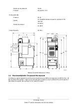 Preview for 16 page of XYZ Machine Tools TRAK 2OP M11 Mill Safety, Installation, Maintenance, Service And Parts List