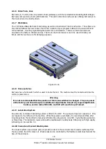 Preview for 20 page of XYZ Machine Tools TRAK 2OP M11 Mill Safety, Installation, Maintenance, Service And Parts List