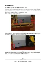 Preview for 23 page of XYZ Machine Tools TRAK 2OP M11 Mill Safety, Installation, Maintenance, Service And Parts List