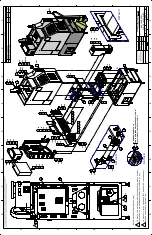 Предварительный просмотр 121 страницы XYZ Machine Tools TRAK 2OP M11 Mill Safety, Installation, Maintenance, Service And Parts List