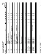 Preview for 123 page of XYZ Machine Tools TRAK 2OP M11 Mill Safety, Installation, Maintenance, Service And Parts List