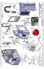 Предварительный просмотр 130 страницы XYZ Machine Tools TRAK 2OP M11 Mill Safety, Installation, Maintenance, Service And Parts List