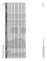 Preview for 134 page of XYZ Machine Tools TRAK 2OP M11 Mill Safety, Installation, Maintenance, Service And Parts List