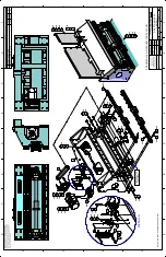 Предварительный просмотр 141 страницы XYZ Machine Tools TRAK 2OP M11 Mill Safety, Installation, Maintenance, Service And Parts List