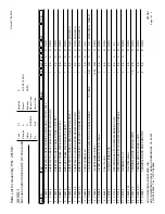 Preview for 200 page of XYZ Machine Tools TRAK 2OP M11 Mill Safety, Installation, Maintenance, Service And Parts List